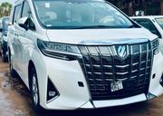 Toyota Alphard 2.5 Petrol FWD 2019 White for sale