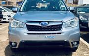Subaru Forester 2015 Silver for sale
