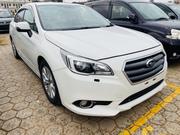 Subaru Legacy 2.5i AWD 2016 White for sale