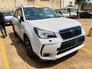 Subaru Forester 2017 White for sale