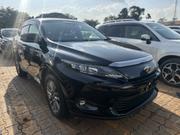 Toyota Harrier 2.0 2015 Black for sale
