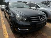 Mercedes-Benz C200 2013 Gray for sale