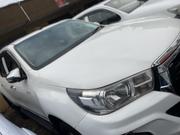 Toyota Hilux 2017 White for sale