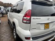 Toyota Land Cruiser Prado 2004 White for sale