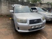 Subaru Forester 2006 Silver for sale