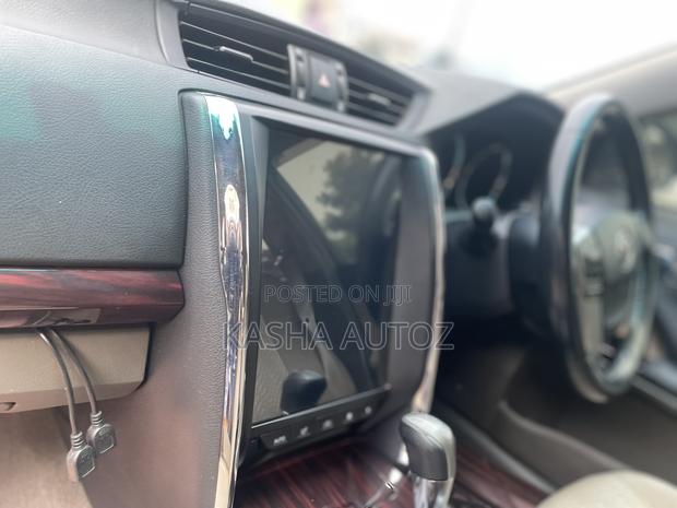 Toyota Mark X 2013 Black