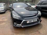 Toyota Mark X 2013 Black for sale