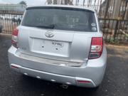 Toyota IST 2010 Silver for sale