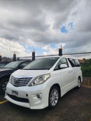 Toyota Alphard 2.4 Petrol FWD 2010 Pearl for sale