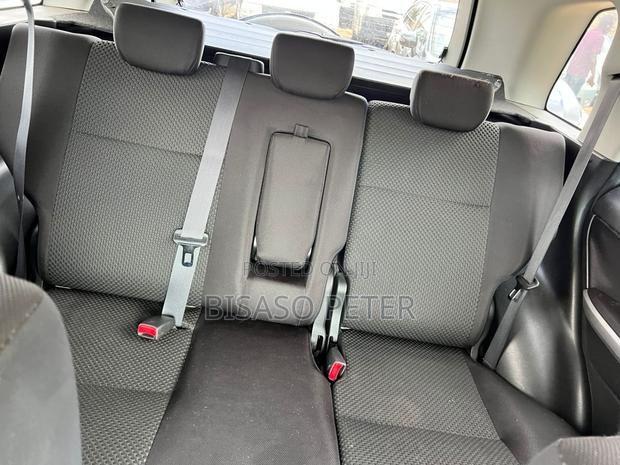 Suzuki Escudo 2012 Black