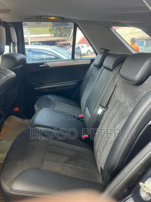 Mercedes-Benz M Class 2006 Black
