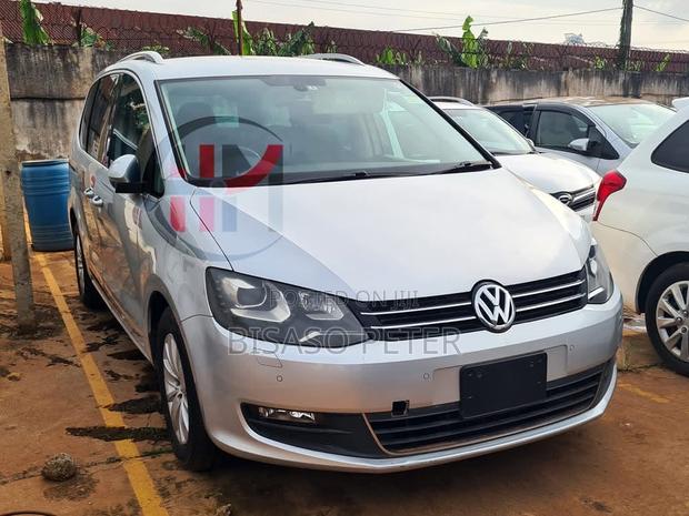Volkswagen Sharan 2010 Silver