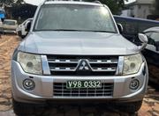 Mitsubishi Pajero 3.2 Di-Dc GLS 2011 Silver for sale
