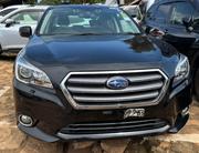 Subaru Legacy 2.5i AWD 2016 Black for sale