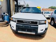 New Toyota Land Cruiser Prado 2023 White for sale