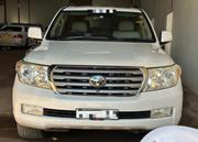 Toyota Land Cruiser 2010 White for sale