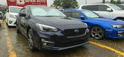 Subaru Impreza 2017 Blue for sale