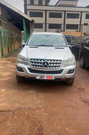 Mercedes-Benz CL 2009 Gray for sale