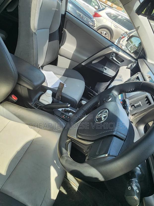 Toyota RAV4 2014 Black