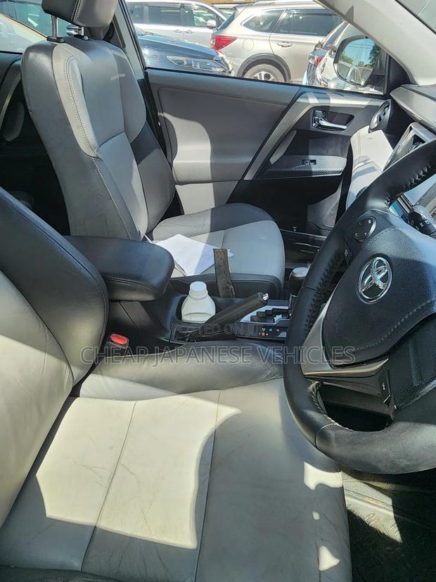 Toyota RAV4 2014 Black