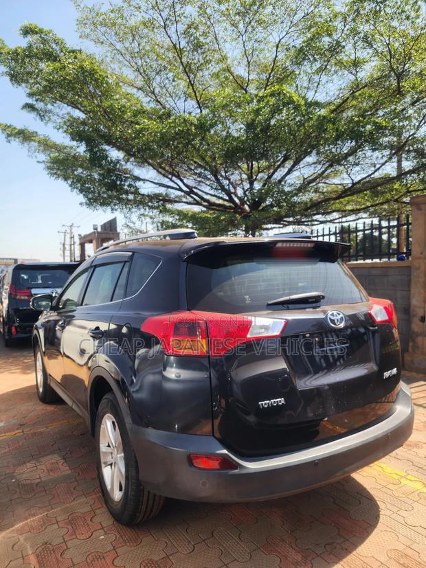 Toyota RAV4 2014 Black