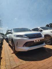 Toyota Harrier 2.0 2019 White for sale