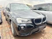 BMW X3 xDrive28i 2013 Black for sale