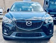Mazda CX-5 2012 Black for sale