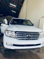 Toyota Land Cruiser 4.6 V8 ZX 2010 Off white for sale