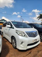 Toyota Alphard 2.4 Petrol FWD 2011 Pearl for sale