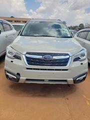 Subaru Forester 2.0XT Premium AWD 2017 Silver for sale