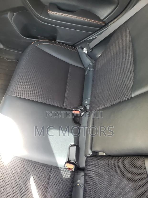 Subaru Forester 2.0XT Premium AWD 2017 Silver