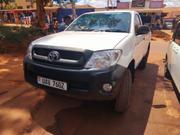 Toyota Hilux 2013 White for sale