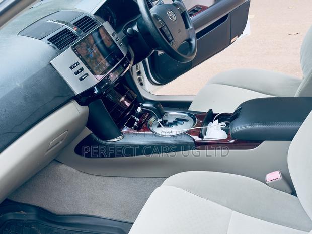 Toyota Mark X 2.5 AWD 2009 White