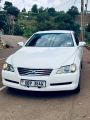 Toyota Mark X 2.5 AWD 2009 White for sale