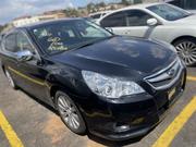 Subaru Legacy 2010 Black for sale