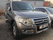 Mitsubishi Pajero 2009 Gray for sale