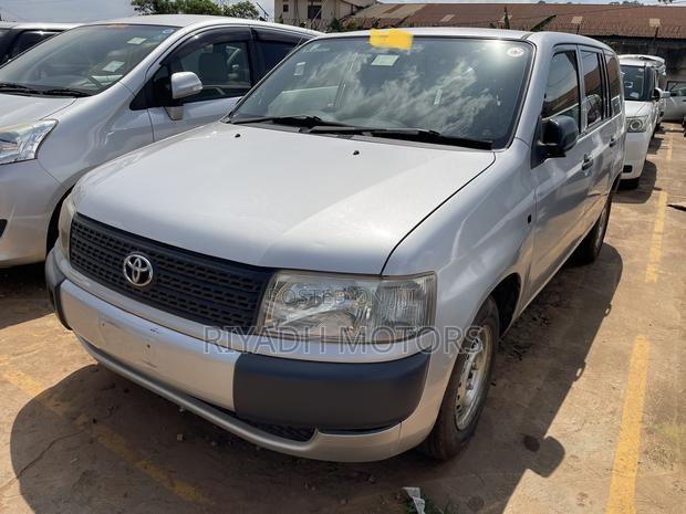 Toyota Probox 1.5 DX Comfort 2WD 2013 Silver