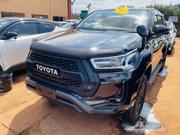 Toyota Hilux 2.8 Diesel 2020 Black for sale