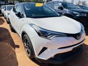 Toyota C-HR 2017 White for sale