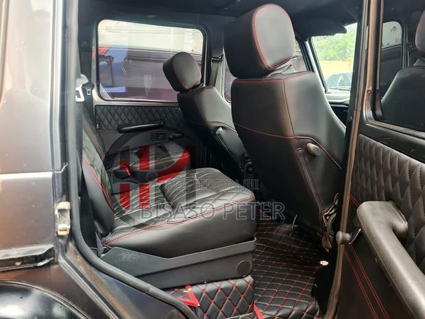 Mercedes-Benz G-Class G 63 AMG 4MATIC 2017 Black