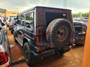 Mercedes-Benz G-Class G 63 AMG 4MATIC 2017 Black for sale