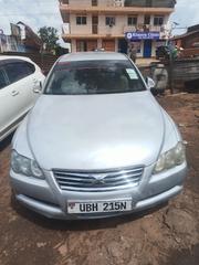 Toyota Mark X 2006 Gray for sale