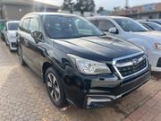 Subaru Forester 2.5i AWD 2016 Black for sale