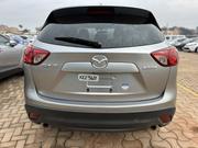 Mazda CX-5 2.2 Diesel AWD 2012 Silver for sale