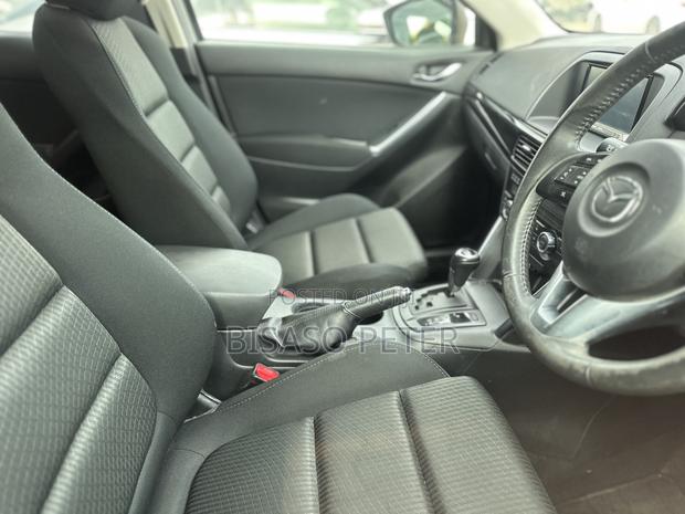 Mazda CX-5 2.2 Diesel AWD 2012 Silver