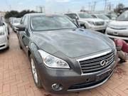 Nissan Fuga 2011 Gray for sale