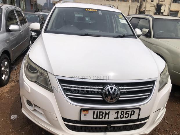 Volkswagen Tiguan 1.4 TSI 2008