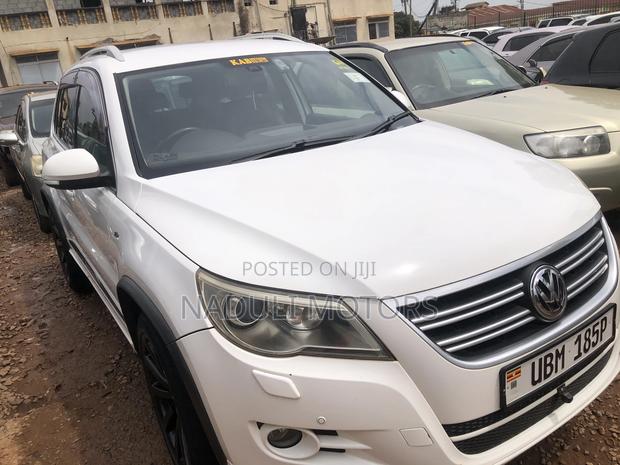 Volkswagen Tiguan 1.4 TSI 2008