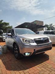 Subaru Forester 2014 Silver for sale